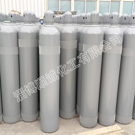 Carbonyl sulfide gas