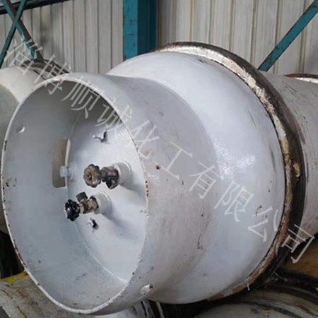 880L Hydrogen Sulfide Gas