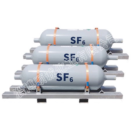 High purity sulfur hexafluoride